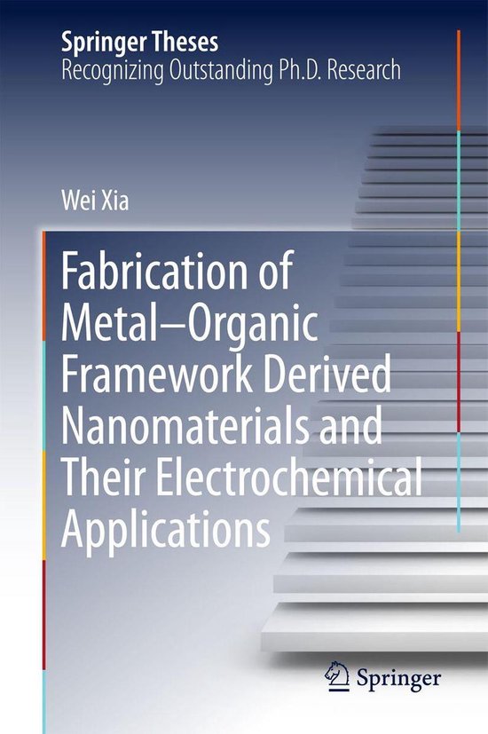 Springer Theses - Fabrication of Metal–Organic Framework D ... - cover