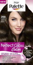 Poly Palette Perfect Gloss 200 Donker Espresso