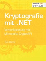 shortcuts 176 - Kryptografie mit .NET.