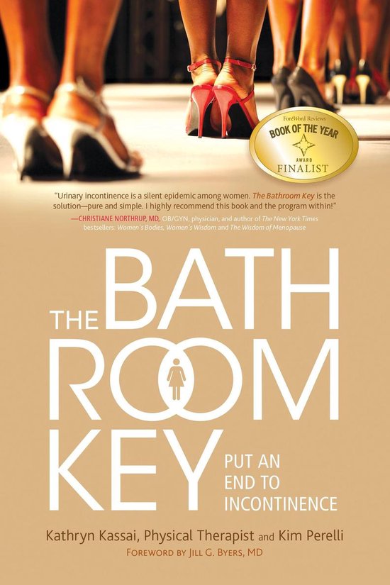 The Bathroom Key - cover