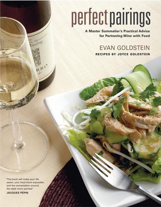 Perfect Pairings - cover