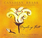 Canadian Brass With Elmer Iseler Singers: People of Faith