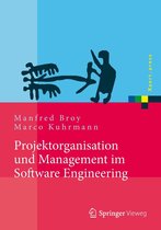 Xpert.press - Projektorganisation und Management im Software Engineering