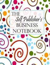 The Self Publisher's Business Notebook - Swirls