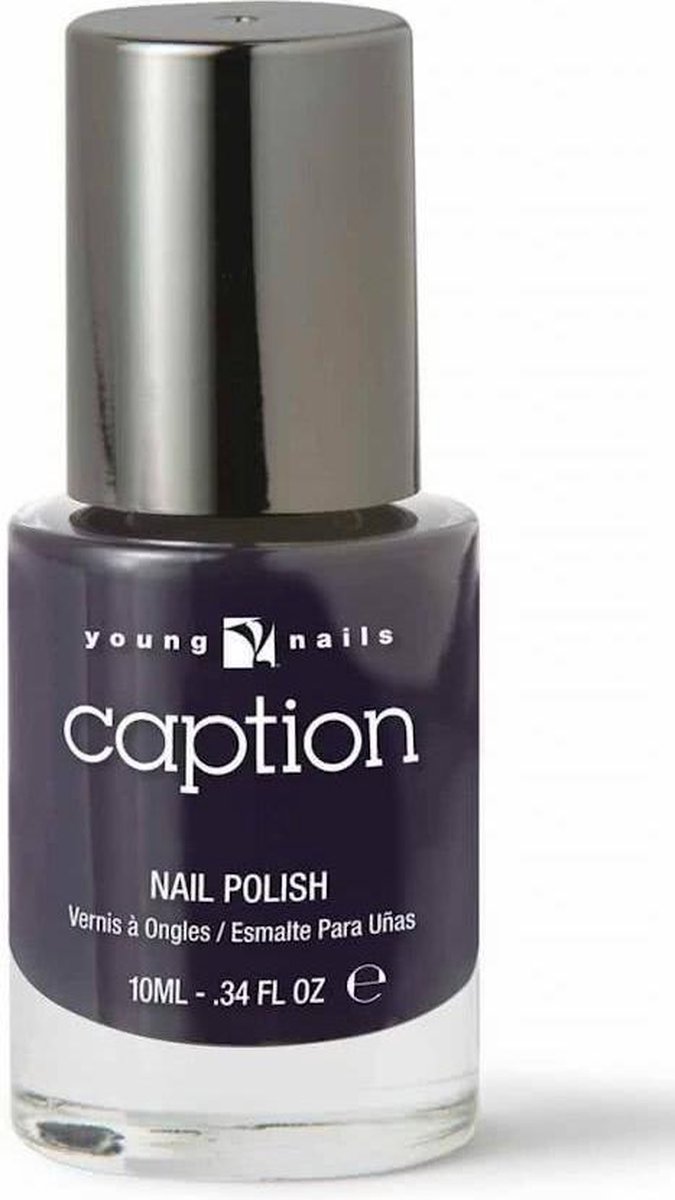 Caption Nagellak 026 - Never Ask Permission
