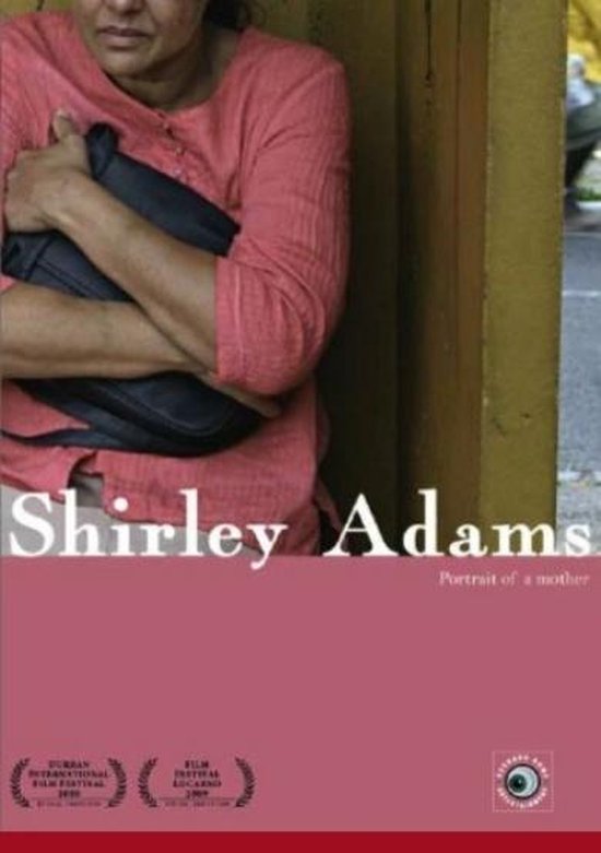 Cover van de film 'Shirley Adams'