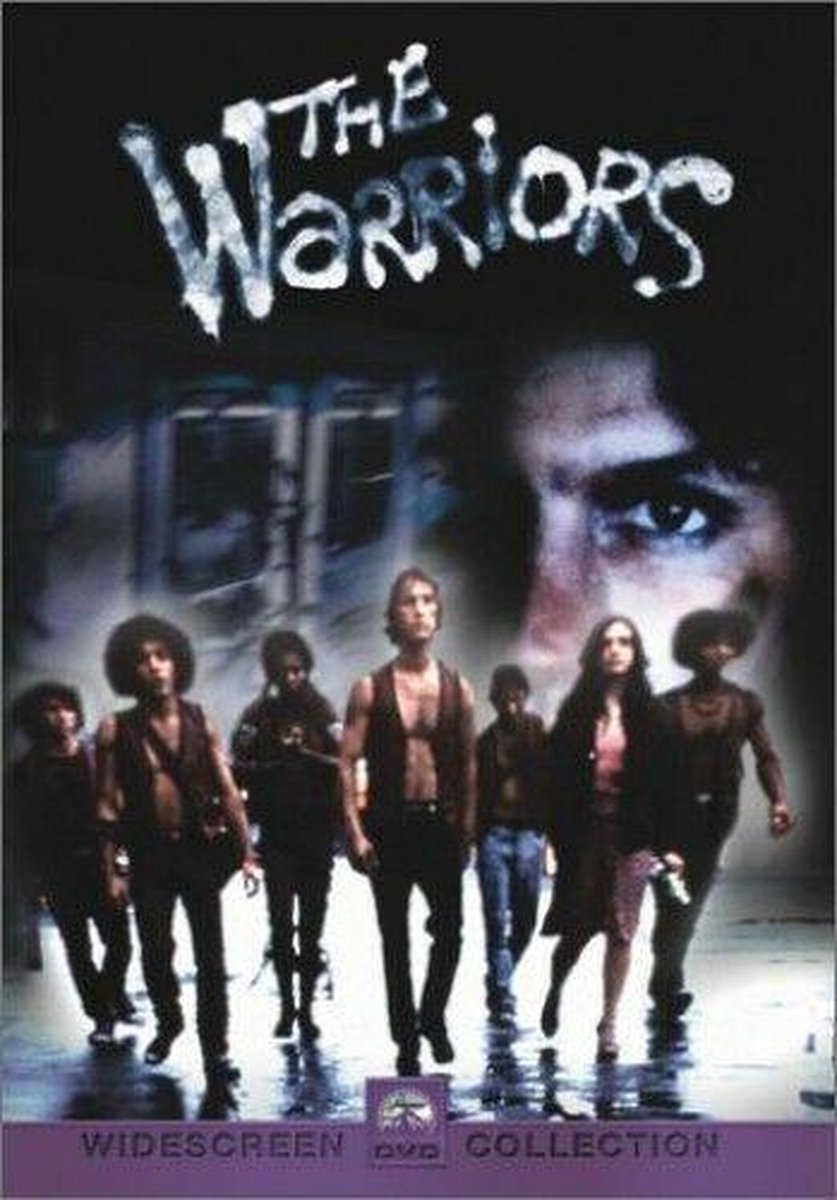 Warriors (DVD)