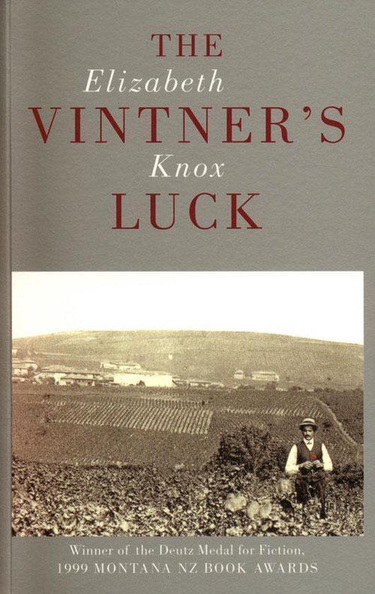 The Vintner's Luck - cover