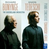 Tedeschi Simon / Melbourne Symphony Orchestra - Piano Concertos