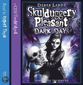 Skulduggery Pleasant
