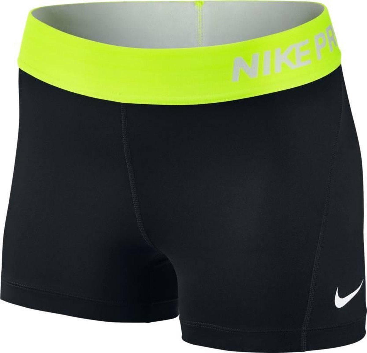 Nike NP SHORT 3IN - Sportbroek - Dames 