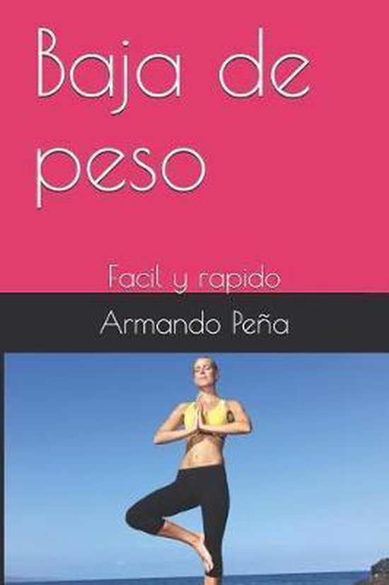 Baja de Peso - cover