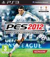 Konami Pro Evolution Soccer 2012, PS3 Anglais PlayStation 3