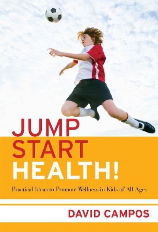 Jump Start Health! 9780807751794 David Campos Boeken