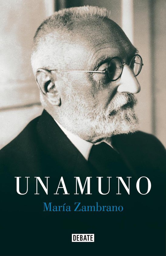 Unamuno - cover