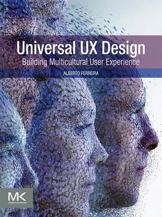 Universal UX Design: Building Multicultural User Experience - cover