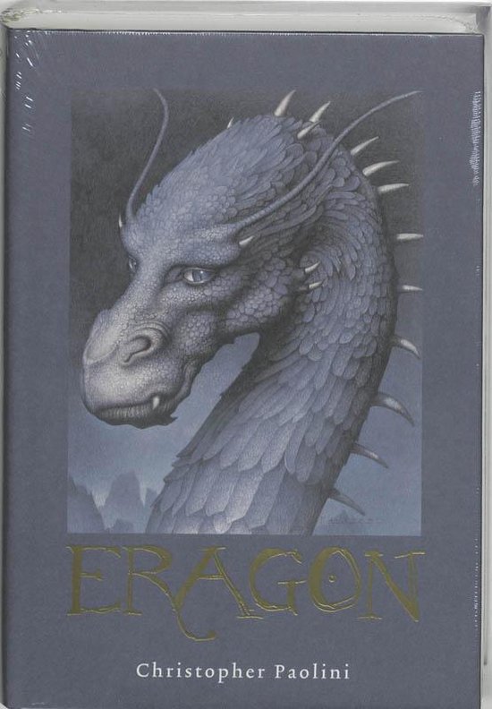 Het erfgoed - 1 - Eragon - Christopher Paolini | Warmolth.org