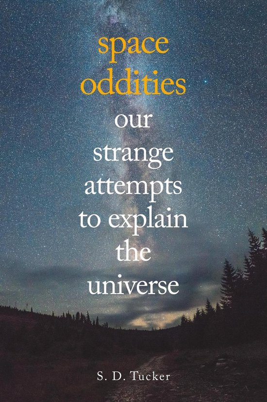 Space Oddities - cover