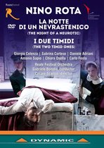 Reate Festival Orchestra, Gabriele Bonolis - Rota: La Notte Di Un Nevrastenico (DVD)