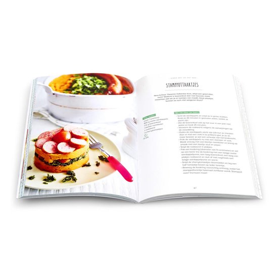 Chickslovefood Het kidsproof-kookboek