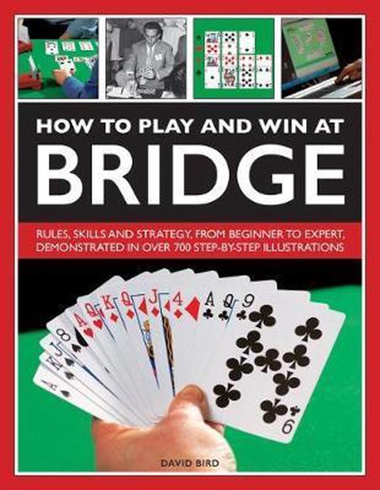 How to Play and Win at Bridge - cover