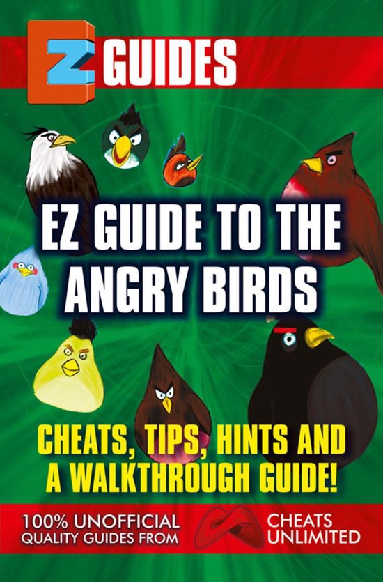 Guide To Angry Birds