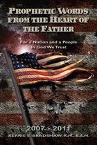 Prophetic Words from the Heart of the Father