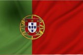 Dokkumer Vlaggen Centrale - Portugese vlag - 100 x 150 cm