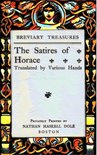 Breviary treasures. 3 - The Satires of Horace