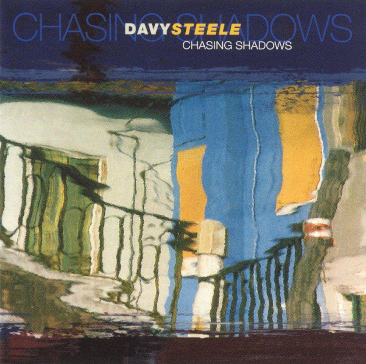 Afbeelding van product Chasing Shadows  - Davy Steele