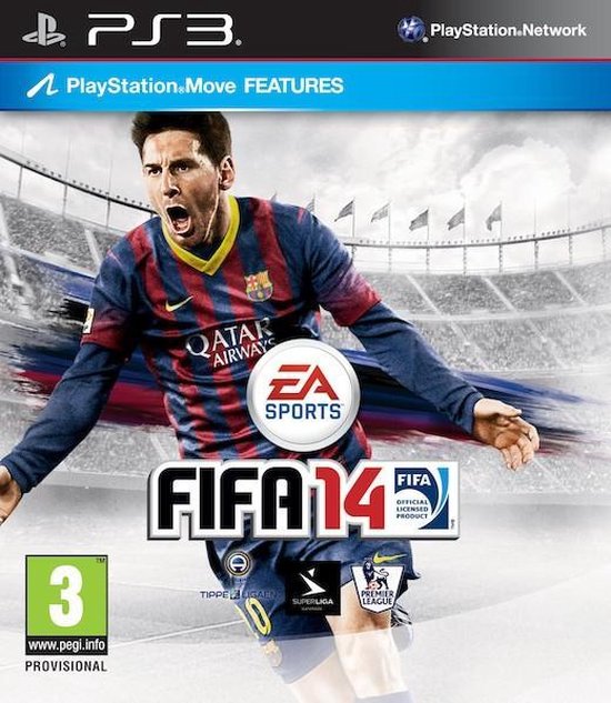 FIFA 14 (PS3) | Games | bol