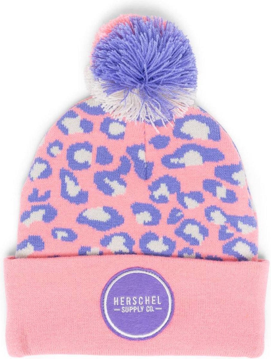 Herschel Sepp Muts - Pop Quiz Leopard
