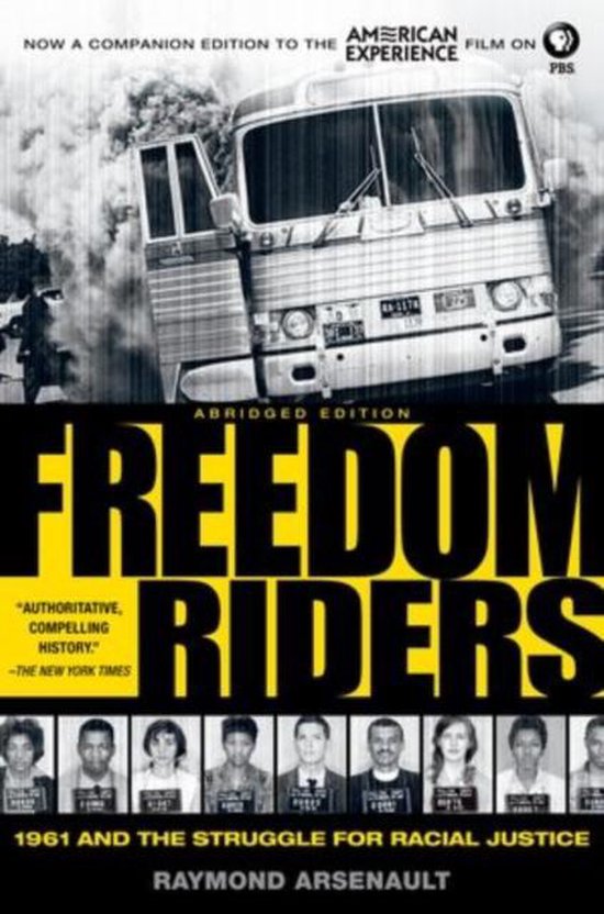 9780199754311 - Freedom Riders Abridged