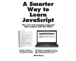 Omslag van A Smarter Way to Learn JavaScript