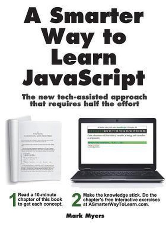 A Smarter Way to Learn JavaScript