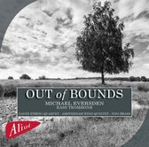 Michael Eversden - Out Of Bounds (CD)