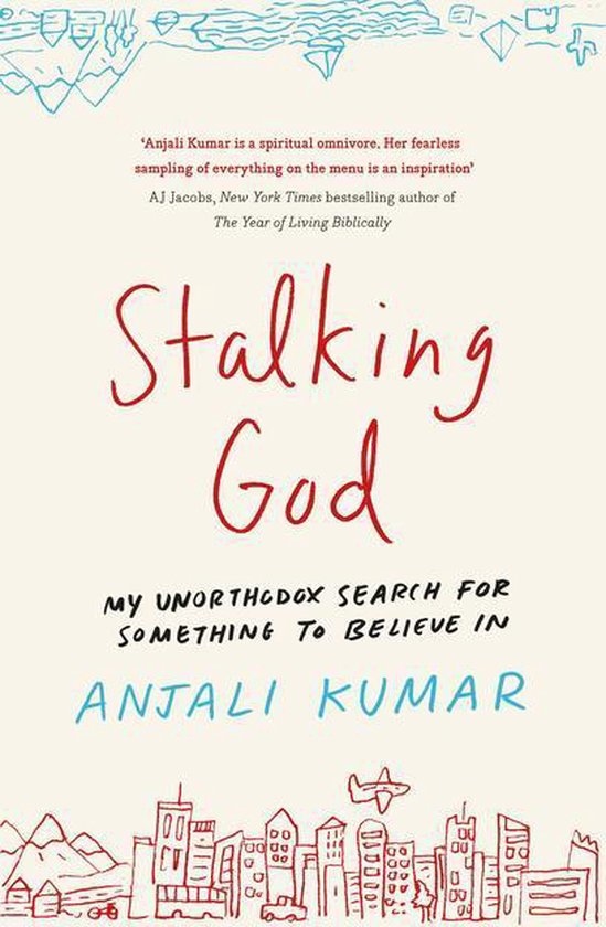 Stalking God - cover