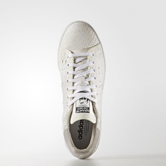 Volg ons Wortel Manier Adidas Stan Smith Decon Schoenen - Witte Sneakers - Maat: 37 1/3 | bol.com