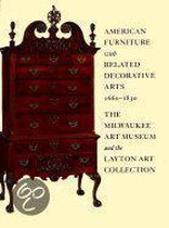 American Furniture with Related Decorative Arts, 1660-1830