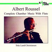 Toke Lund Christiansen - Complete Chamber Music With Flute (2 CD)