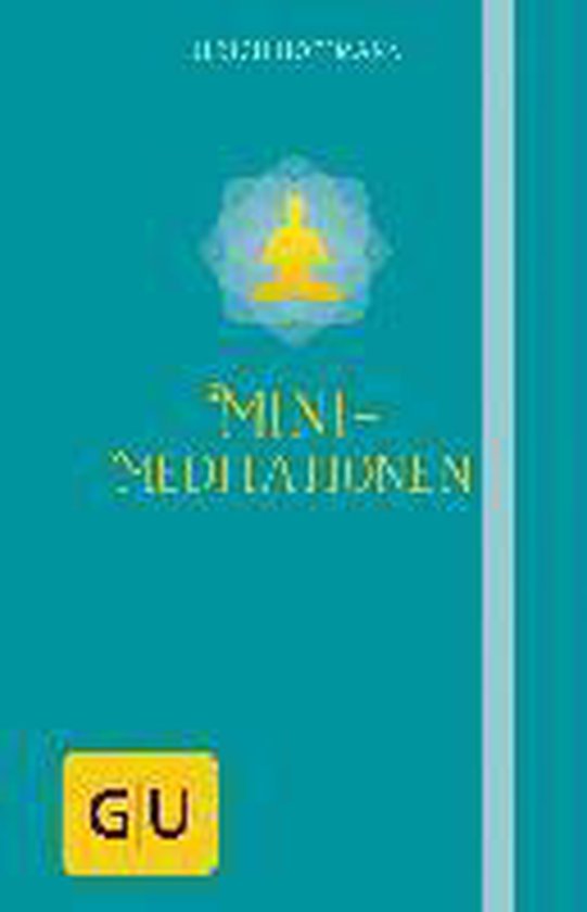 Mini-Meditationen - cover