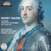 Te Deum Pour Les Victoires De Louis Xv (CD)