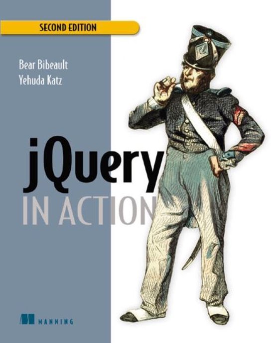 9781935182320 - jQuery in Action