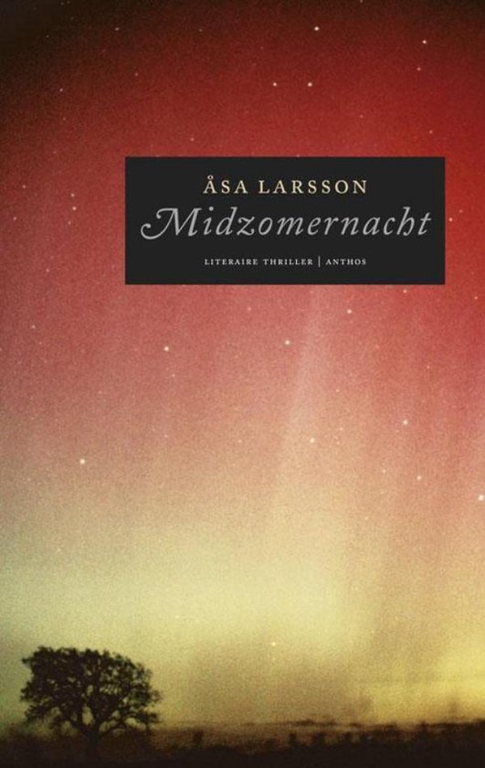 Midzomernacht - Asa Larsson | Nextbestfoodprocessors.com