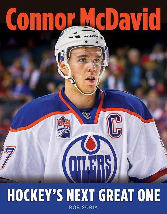 Connor McDavid - cover