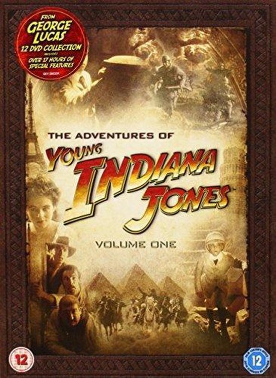 The Adventures of Young Indiana Jones Volume One