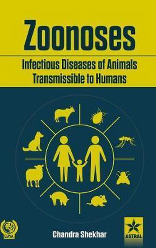 Zoonoses Infectious Diseases of Animal Transmissible to Huma ... - cover