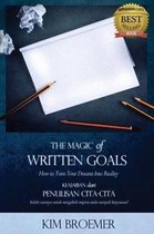 The Magic of Written Goals (Indonesian Version)