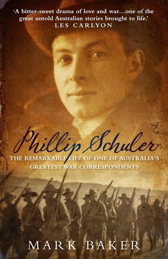 Phillip Schuler - cover