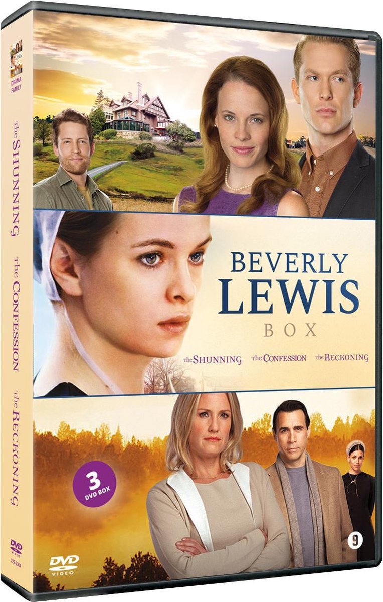 Beverly Lewis Box
